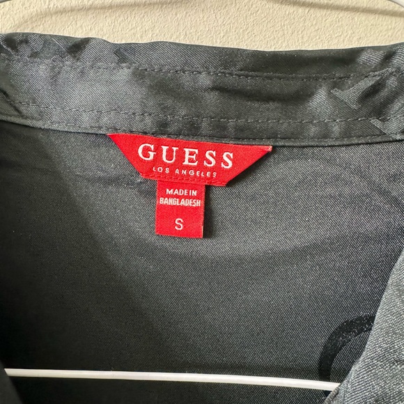 Guess Galina Logo Shirt - Picture 2 of 6